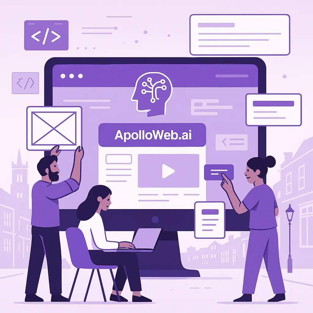 ApolloWeb SEO agency team in Wickford Essex - local SEO specialists